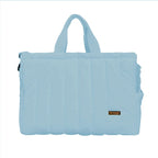 Small Pet Carrier Padded Cotton Handbag & Crossbody