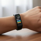 Smart Bracelet ECG & Blood Pressure 10 Day Battery