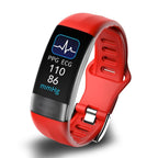 Smart Bracelet ECG & Blood Pressure 10 Day Battery