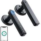 Smart Door Lock Fingerprint & PIN App Control