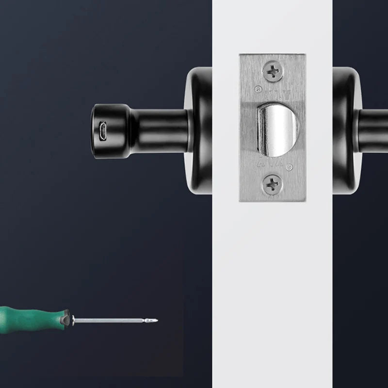 Smart Door Lock Fingerprint & PIN App Control