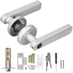 Smart Door Lock Fingerprint & PIN App Control