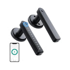 Smart Door Lock Fingerprint & PIN App Control