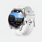 Smart Fitness Tracker Heart Rate Monitor 1.45-Inch Display