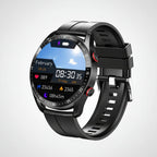 Smart Fitness Tracker Heart Rate Monitor 1.45-Inch Display