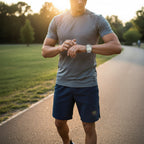 Smart Fitness Watch Bluetooth Calling Heart Rate & Sleep