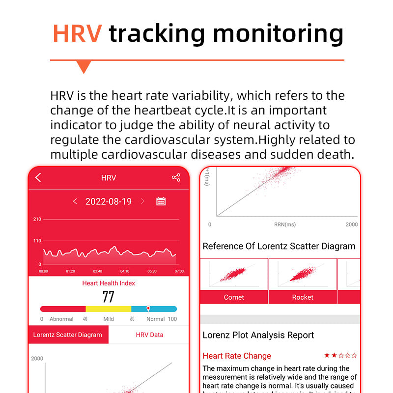 Smart Fitness Watch Heart Rate & Sleep Tracking Bluetooth