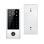 Smart Garage Door Keypad Touchscreen & 1080P Camera