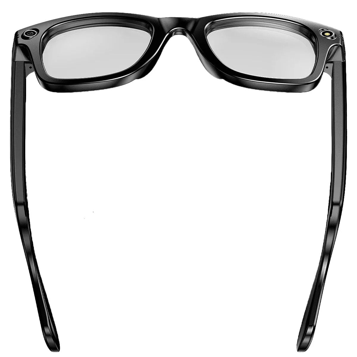 Smart Glasses Hands-Free 4K Camera Real-Time Translation
