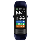 Smart Health Bracelet ECG & Blood Pressure SpO2