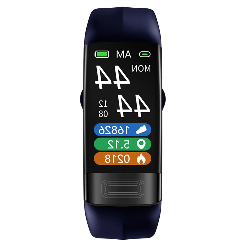 Smart Health Bracelet ECG & Blood Pressure SpO2