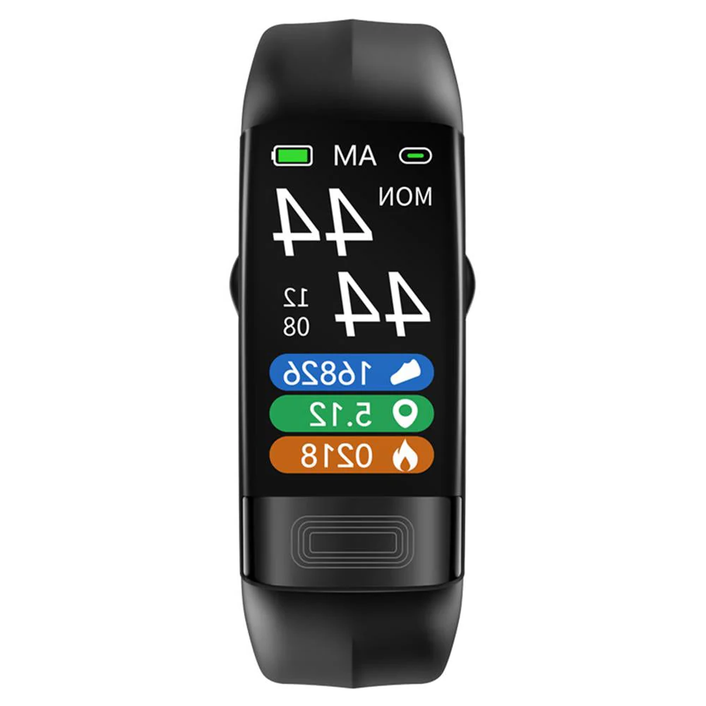 Smart Health Bracelet ECG & Blood Pressure SpO2