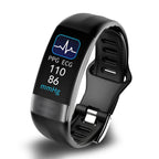 Smart Health Bracelet Heart Rate & Blood Pressure