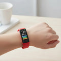 Smart Health Monitor ECG Heart Rate & SpO2