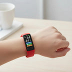 Smart Health Monitor ECG Heart Rate & SpO2