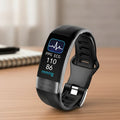 Smart Health Tracker Heart Rate & Sleep Monitoring