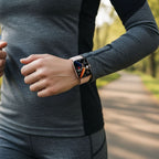 Smart Health Watch Noninvasive Glucose Heart Rate & Sleep