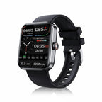 Smart Health Watch Noninvasive Glucose Heart Rate & Sleep