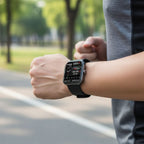 Smart Health Watch Noninvasive Glucose Heart Rate & Sleep