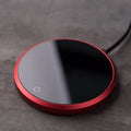 Smart Mug Warmer Tempered Glass Adjustable Temperature