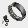 Smart Ring All-Day Biometric & Sleep Tracking