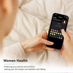 Smart Ring All-Day Biometric & Sleep Tracking