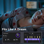Smart Ring All-Day Biometric & Sleep Tracking