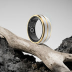 Smart Ring Heart Rate & Blood Oxygen 10-Day Battery