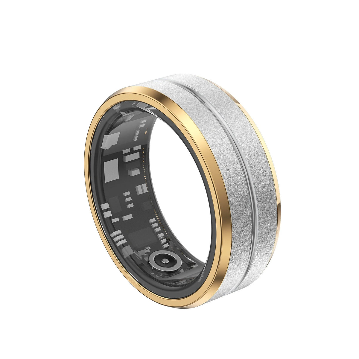 Smart Ring Heart Rate & Blood Oxygen 10-Day Battery