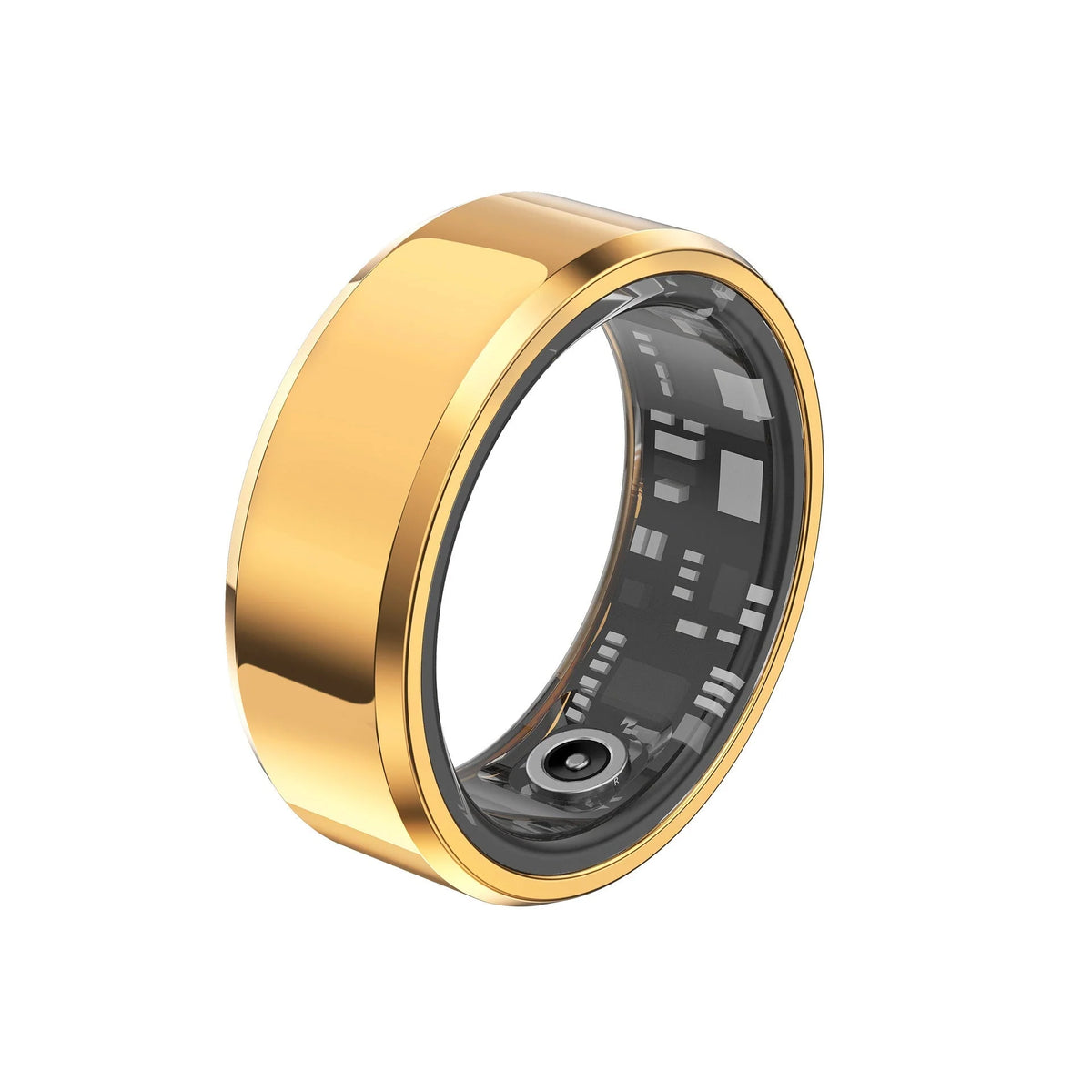 Smart Ring Heart Rate & Blood Oxygen 10-Day Battery