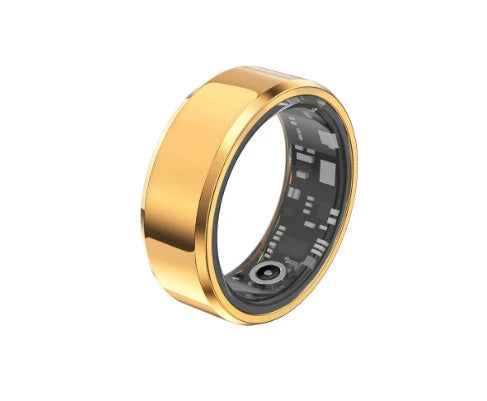Smart Ring Heart Rate & Blood Oxygen IP68 Waterproof