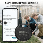Smart Tracker Set Bluetooth 5-Pack Android Compatible
