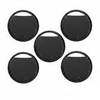 Smart Tracker Set Bluetooth 5-Pack Android Compatible