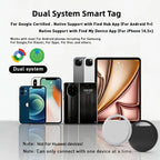 Smart Tracker iOS & Android Compatible Compact Lightweight