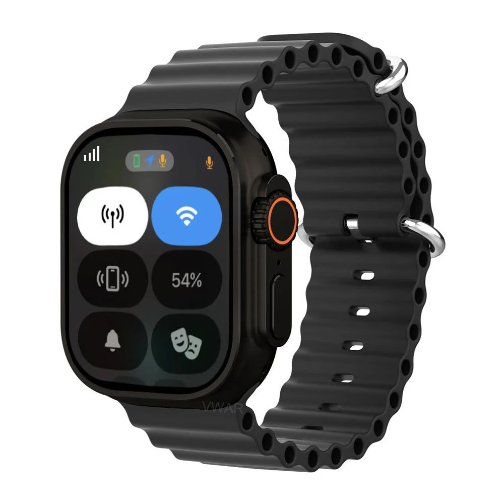 Smart Watch 2.04 Inch AMOLED 4G & NFC