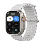 Smart Watch 2.04 Inch AMOLED 4G & NFC