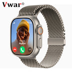 Smart Watch 2.04 Inch AMOLED 4G & NFC