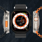 Smart Watch 2.04 Inch AMOLED 4G & NFC