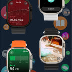 Smart Watch 2.04 Inch AMOLED 4G & NFC