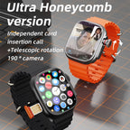 Smart Watch 4G Cellular & GPS Rotating Camera