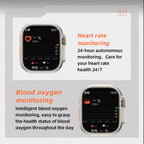 Smart Watch 4G Cellular & GPS Rotating Camera