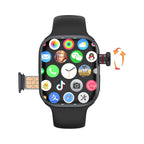 Smart Watch 4G LTE Single SIM Retractable Camera
