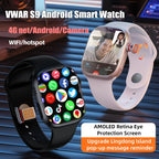 Smart Watch 4G LTE Single SIM Retractable Camera