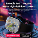 Smart Watch 4G LTE Single SIM Retractable Camera