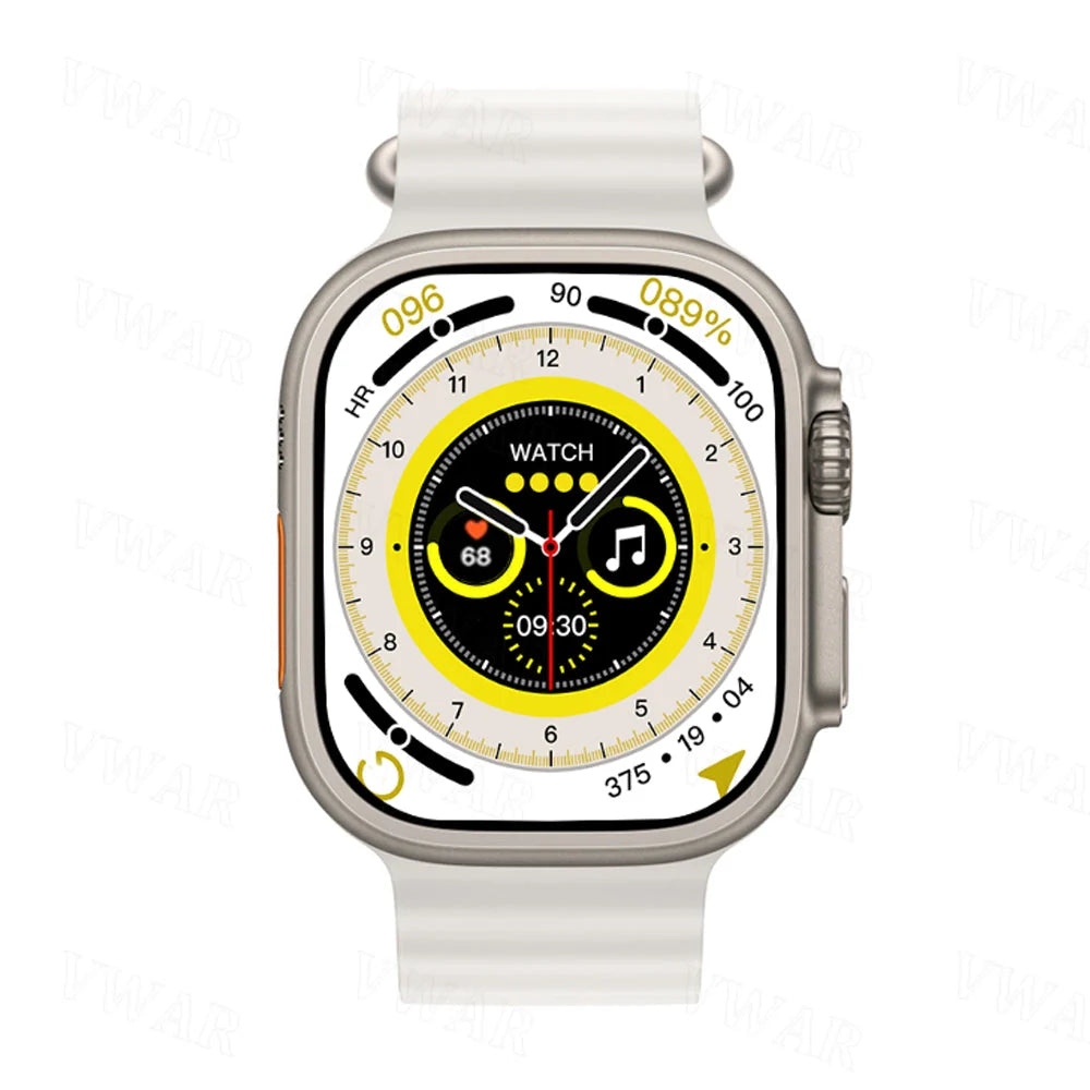 Smart Watch AMOLED 90Hz 173 Sports Modes
