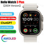 Smart Watch AMOLED 90Hz 173 Sports Modes