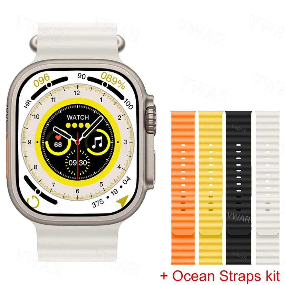 Smart Watch AMOLED 90Hz 173 Sports Modes