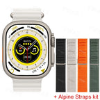 Smart Watch AMOLED 90Hz 173 Sports Modes