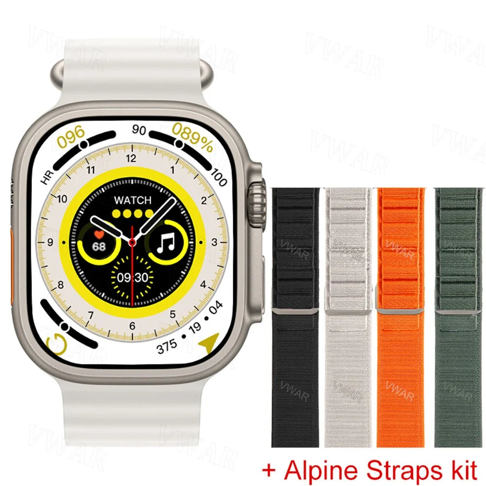 Smart Watch AMOLED 90Hz 173 Sports Modes