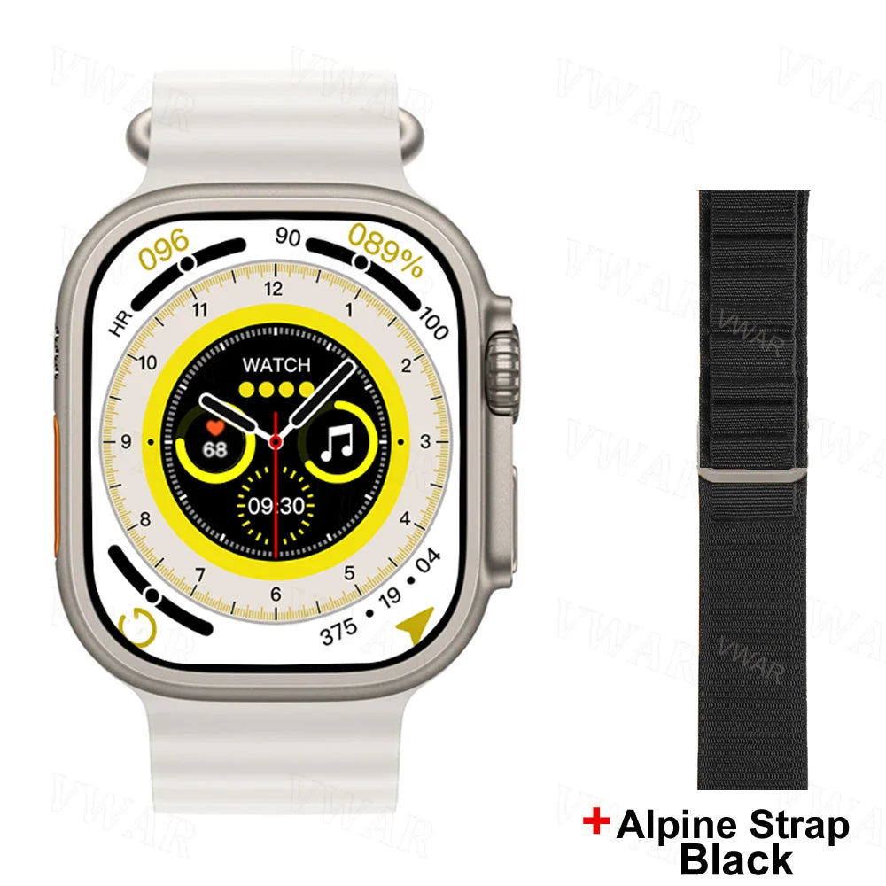 Smart Watch AMOLED 90Hz 173 Sports Modes